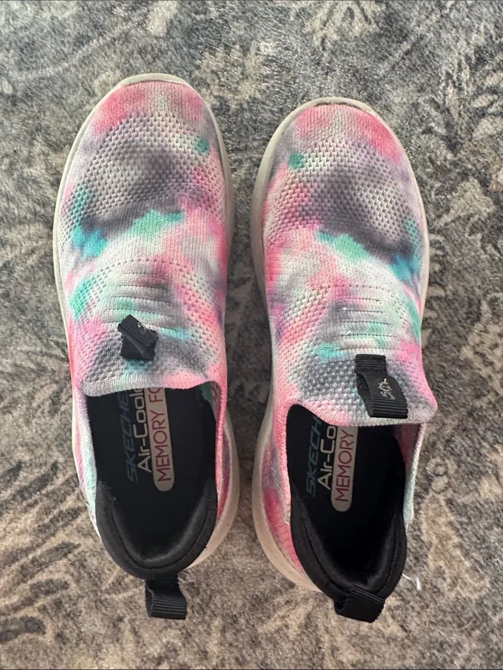 Girls Sketchers Sneakers